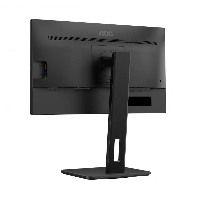 AOC E2 22E2UMF datora monitors 54,6 cm (21,5 collas) 1920 x 1080 pikseļi Full HD LED Melns