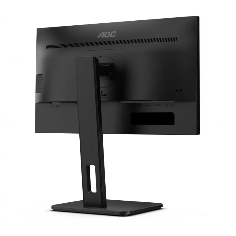 AOC E2 22E2UMF datora monitors 54,6 cm (21,5 collas) 1920 x 1080 pikseļi Full HD LED Melns