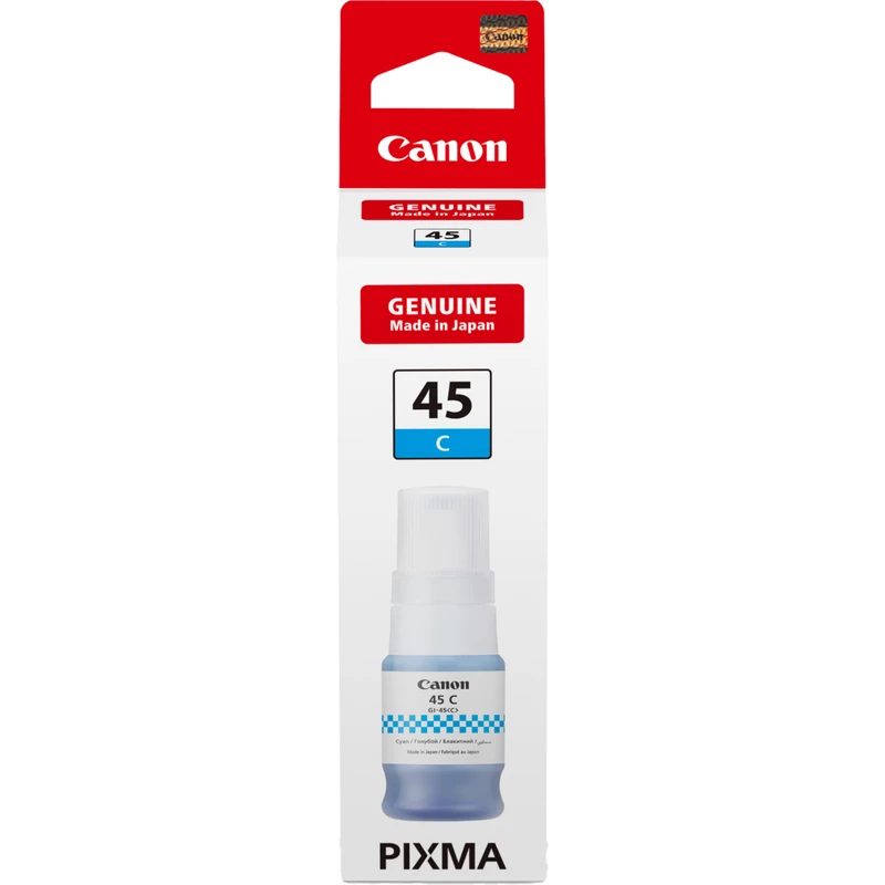 Canon GI-45C tintes kasetne 1 gab. Oriģināls Ciāna