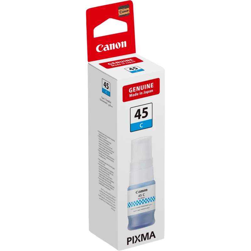Canon GI-45C tintes kasetne 1 gab. Oriģināls Ciāna