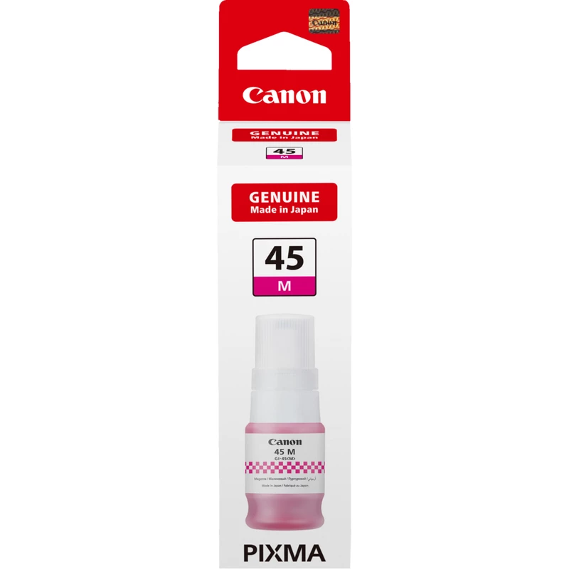 Canon GI-45M tintes kasetne 1 gab. Oriģināla Fuksīna