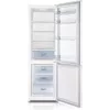 Brīvi stāvošs ledusskapis ar saldētavu Gorenje RK4182PW4, 269 L kopējā (198 L ledusskapis, 71 L saldētava), balts, apakšējā saldētava