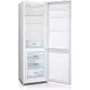 Brīvi stāvošs ledusskapis ar saldētavu Gorenje RK4182PW4, 269 L kopējā (198 L ledusskapis, 71 L saldētava), balts, apakšējā saldētava