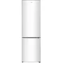 Brīvi stāvošs ledusskapis ar saldētavu Gorenje RK4182PW4, 269 L kopējā (198 L ledusskapis, 71 L saldētava), balts, apakšējā saldētava