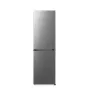 Brīvi stāvošs ledusskapis-sal dē tava Gorenje NRK 418 ECS4 — 256 L kopējā, ledusskapis 171 L No Frost, sal dē tava 85 L, 41 dB, enerģijas klase E