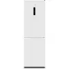 Brīvi stāvošs ledusskapis‑saldētava Gorenje N619EAW4 — 304 l kopējā tilpums (207 l ledusskapja, 97 l saldētavas), No Frost, LED displejs, labās puses eņģes, 39 dB