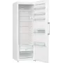 Gorenje ledusskapis R619EEW5 BK070B, 398 L, SN-N, 38 dB, E, balts