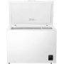 Lādes saldētava Gorenje FH30EAW — 297 L lietderīgā tilpība, energoefektivitātes klase E, brīvstāvoša, ar displeju, balta
