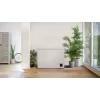 Lādes saldētava Gorenje FH30EAW — 297 L lietderīgā tilpība, energoefektivitātes klase E, brīvstāvoša, ar displeju, balta