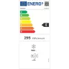 Lādes saldētava Gorenje FH50EAW — 500 L, brīvi stāvoša, 84,7 cm augstums, energoefektivitātes klase E, balta