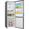 Gorenje NRK720CAXL4 Brīvi stāvošs 495 L Nerūsējošais tērauds