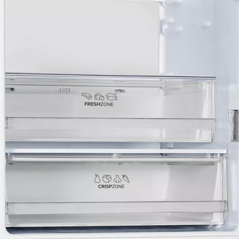 Gorenje NRK720CAXL4 Brīvi stāvošs 495 L Nerūsējošais tērauds