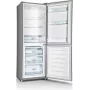 Gorenje RK416EPS4 ledusskapis ar saldētavu Brīvi stāvošs 230 L Pelēks