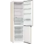 Gorenje NRK6202AC4 Brīvi stāvošs 331 L Ziloņkaula krāsā