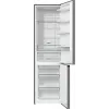 Gorenje NRK620CA2XL4 brīvi stāvošs ledusskapis ar saldētavu, apakšējā saldētava, 331 l (235 l + 96 l), No Frost Plus, energoklase C, pelēks