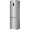 Gorenje NRK620CA2XL4 brīvi stāvošs ledusskapis ar saldētavu, apakšējā saldētava, 331 l (235 l + 96 l), No Frost Plus, energoklase C, pelēks