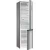 Gorenje NRK620CA2XL4 brīvi stāvošs ledusskapis ar saldētavu, apakšējā saldētava, 331 l (235 l + 96 l), No Frost Plus, energoklase C, pelēks