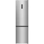 Gorenje NRK620CA2XL4 brīvi stāvošs ledusskapis ar saldētavu, apakšējā saldētava, 331 l (235 l + 96 l), No Frost Plus, energoklase C, pelēks