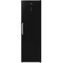 Brīvi stāvošs ledusskapis Gorenje R619EABK6, 398 L, melns, LED displejs, E klase, 1850×595×663 mm