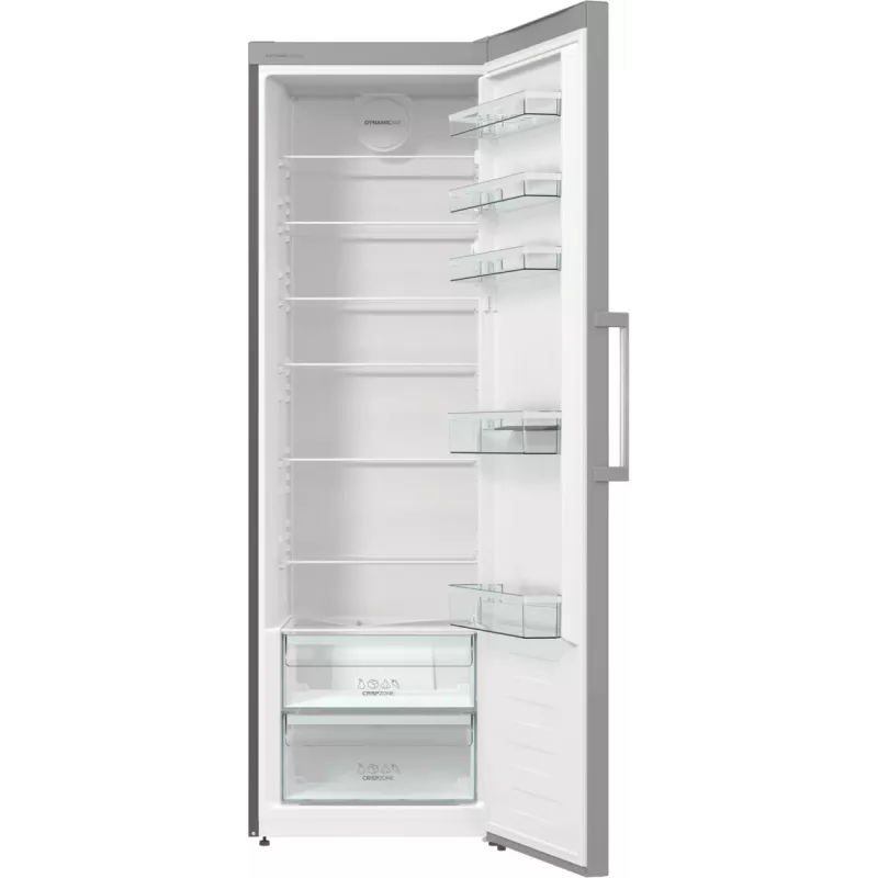 Gorenje ledusskapis R619EES5 BK065B, 398 L, SN-N, 38 dB, E, pelēks