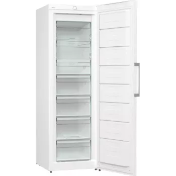 Gorenje Frysskåp FN619EEW5 BK070B, 280 L, 12,6 kg/24h, SN-N, No Frost sistēma, E, Balts