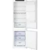 Gorenje Kombinētais ledusskapis/saldētava NRKI418EP1 BE, 246 L, No Frost (ledusskapis), N-ST, 3 kg/24h, E, Balts