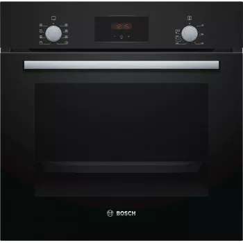 Bosch Serie 2 HBF153BB0 cepeškrāsns 66 L 3300 W Melna