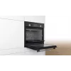 Bosch Serie 2 HBF153BB0 cepeškrāsns 66 L 3300 W Melna