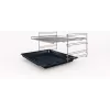 Bosch Serie 2 HBF153BB0 cepeškrāsns 66 L 3300 W Melna