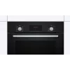 Bosch Serie 2 HBF153BB0 cepeškrāsns 66 L 3300 W Melna