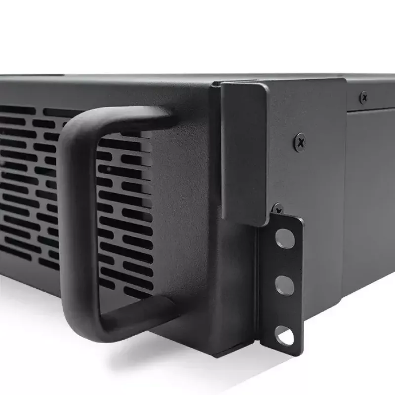 Rack UPS QOLTEC 52286 2 kVA (2000 W) Jaudas koeficients 1.0, uzstādāms statnē