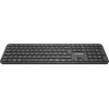 Bezvadu tastatūra YENKEE YKB 2050 EGO 2.4G Bluetooth — kompakts izkārtojums, bezvadu divu režīmu