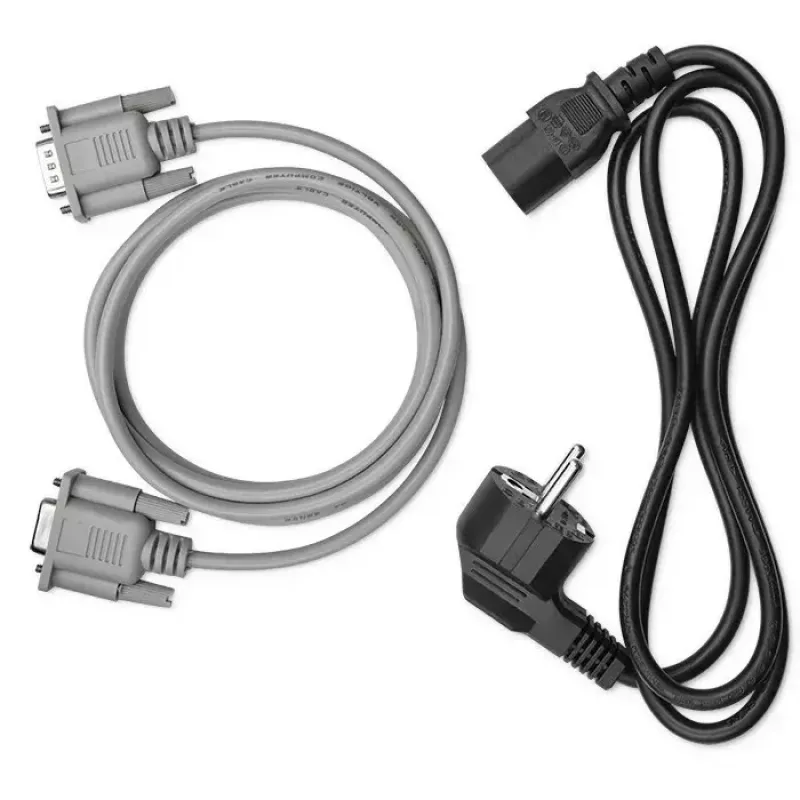 Nepārtrauktas barošanas avots QOLTEC 52282 3kVA Line-Interactive ar LCD displeju