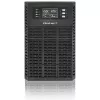 Nepārtrauktas barošanas avots QOLTEC 52282 3kVA Line-Interactive ar LCD displeju