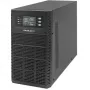 Nepārtrauktas barošanas avots QOLTEC 52282 3kVA Line-Interactive ar LCD displeju