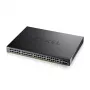Zyxel XGS2220-54HP vadāms L3 Gigabit Ethernet (10/100/1000) ar strāvas padevi caur Ethernet (PoE)