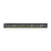Zyxel XGS2220-54HP vadāms L3 Gigabit Ethernet (10/100/1000) ar strāvas padevi caur Ethernet (PoE)