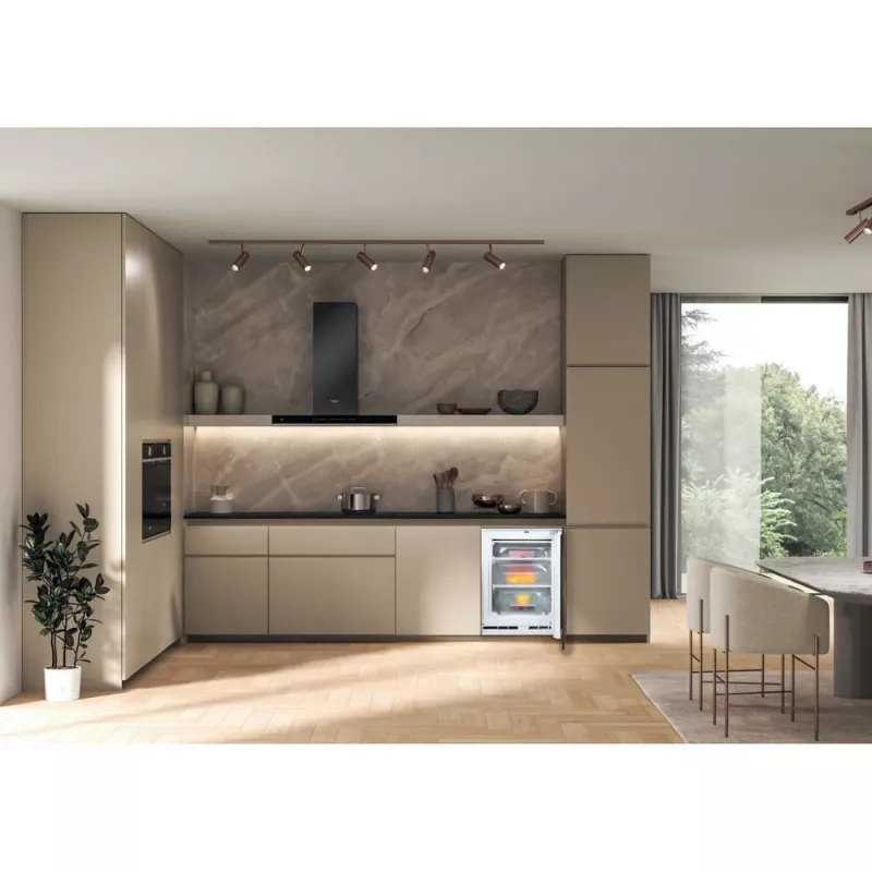 Whirlpool WBUFZ011 Stāvus saldētava Zem darba virsmas 91 L