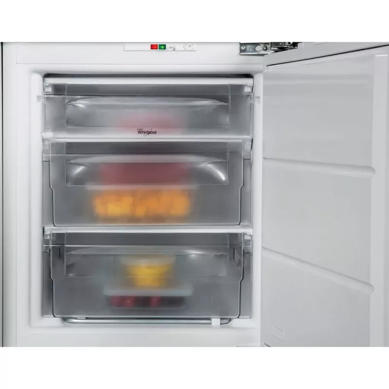 Whirlpool WBUFZ011 Stāvus saldētava Zem darba virsmas 91 L