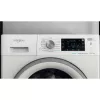 Whirlpool FFWDD 1076258 SV EE veļas mazgājamā mašīna ar žāvētāju Brīvstāvoša Ielādējama no priekšas Balta