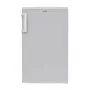 Combi ledusskapis Candy Comfort COT1S45ESH, brīvi stāvošs, kopā 106 L (91 L ledusskapis, 15 L saldētava), E klase, sudraba krāsā