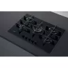 Whirlpool AKWL 728/NB Melns Iebūvējama 75 cm Gāzes 5 zonu(-s)