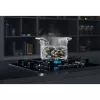 Whirlpool AKWL 728/NB Melns Iebūvējama 75 cm Gāzes 5 zonu(-s)
