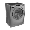 Priekšējās ielādes veļas mazgājamā mašīna CANDY Smart Pro CS 1272DRRE/1-S, 7 kg, 1200 apgr./min, antracīta krāsa