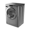 Priekšējās ielādes veļas mazgājamā mašīna CANDY Smart Pro CS 1272DRRE/1-S, 7 kg, 1200 apgr./min, antracīta krāsa
