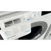 Veļas mazgājamā un žāvējamā mašīna Indesit BDE 86436 WSV EE — 6 kg, 1400 apgr./min, Balta, 595×540×850 mm