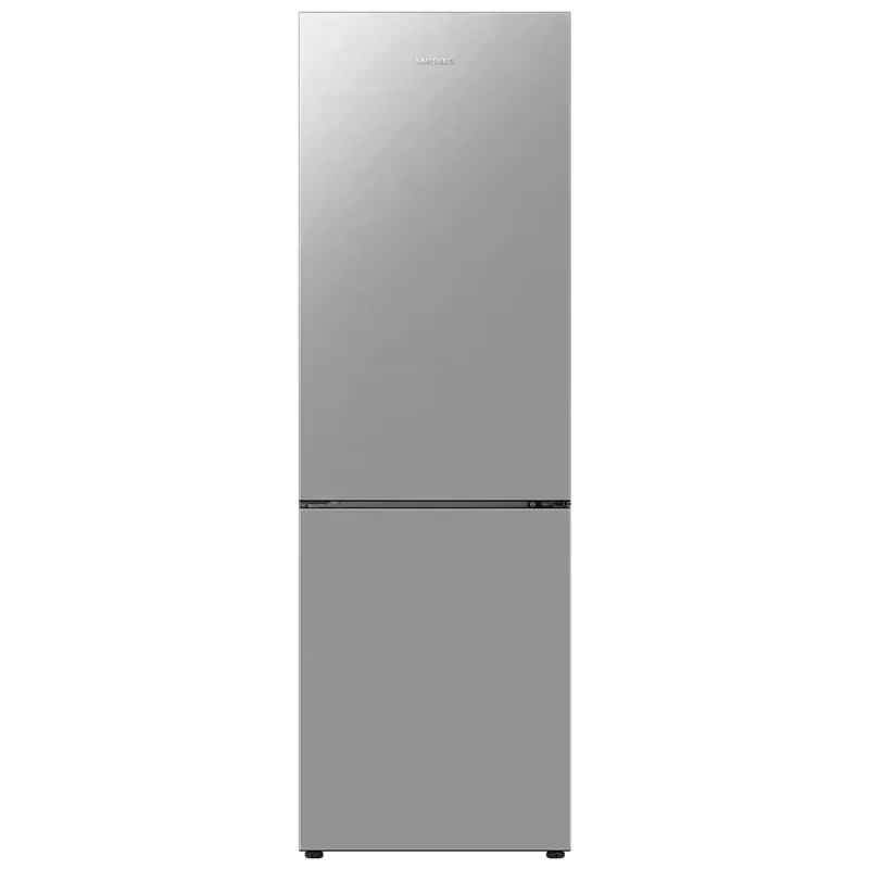 Samsung RB33B612ESA Brīvstāvošs 344 L Sudraba, Nerūsējošais tērauds