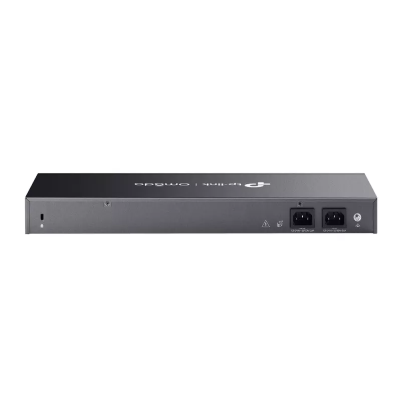 TP-Link Omada aparatūras kontrolieris, pelēks, 8 MB, DDR4, 32 GB, 4 MB, 1000,10000 Mbit/s