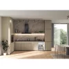 Whirlpool WBUF011 kombinētais ledusskapis ievietojams zem darba virsmas 126 L