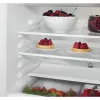Whirlpool WBUF011 kombinētais ledusskapis ievietojams zem darba virsmas 126 L